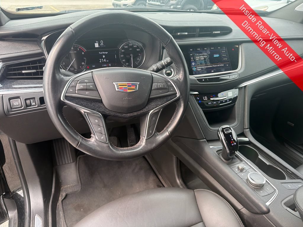 Used 2024 Cadillac XT5 Premium Luxury w/ LPO, Floor Liner Package AWD/4WD image 16