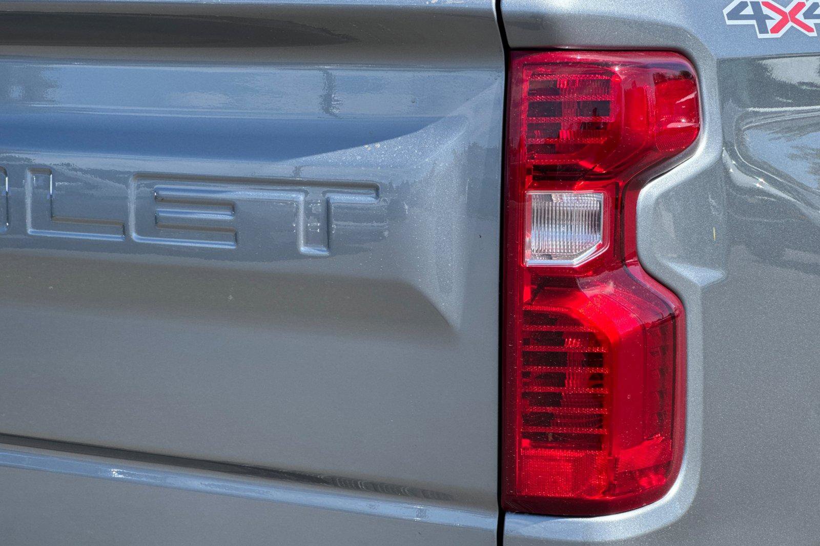 New 2026 Chevrolet Silverado 1500 W/T w/ WT Safety Package image 33
