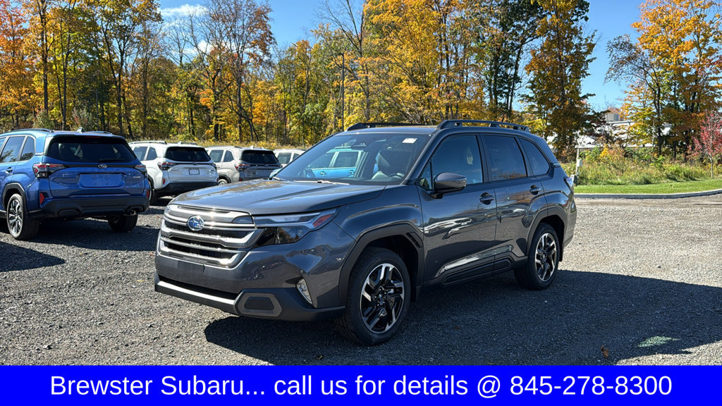 New 2026 Subaru Forester Limited AWD/4WD image 3
