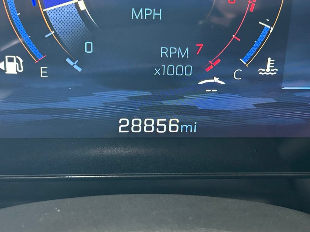 Used 2025 Chevrolet Equinox LT FWD image 23