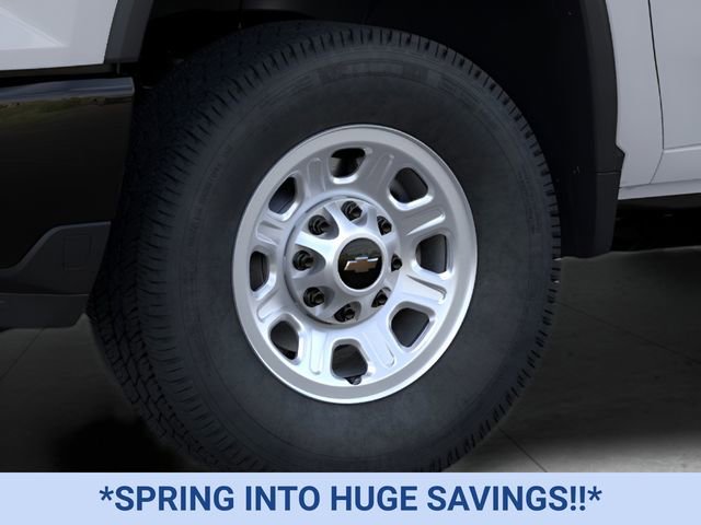 New 2026 Chevrolet Silverado 2500 W/T w/ WT Convenience Package image 9