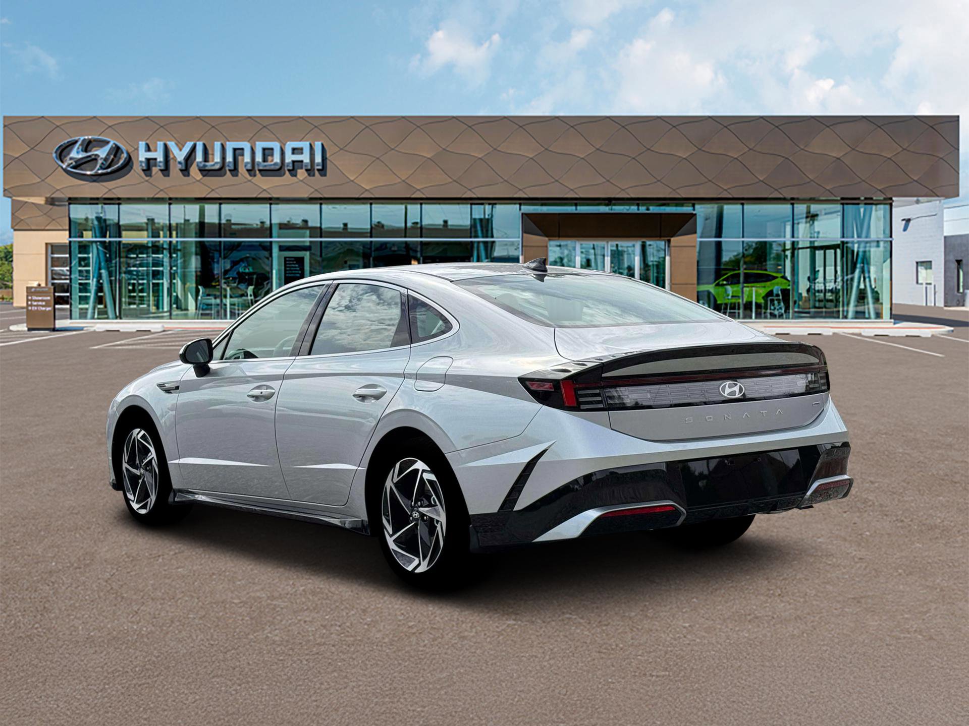 New 2026 Hyundai Sonata SEL image 5