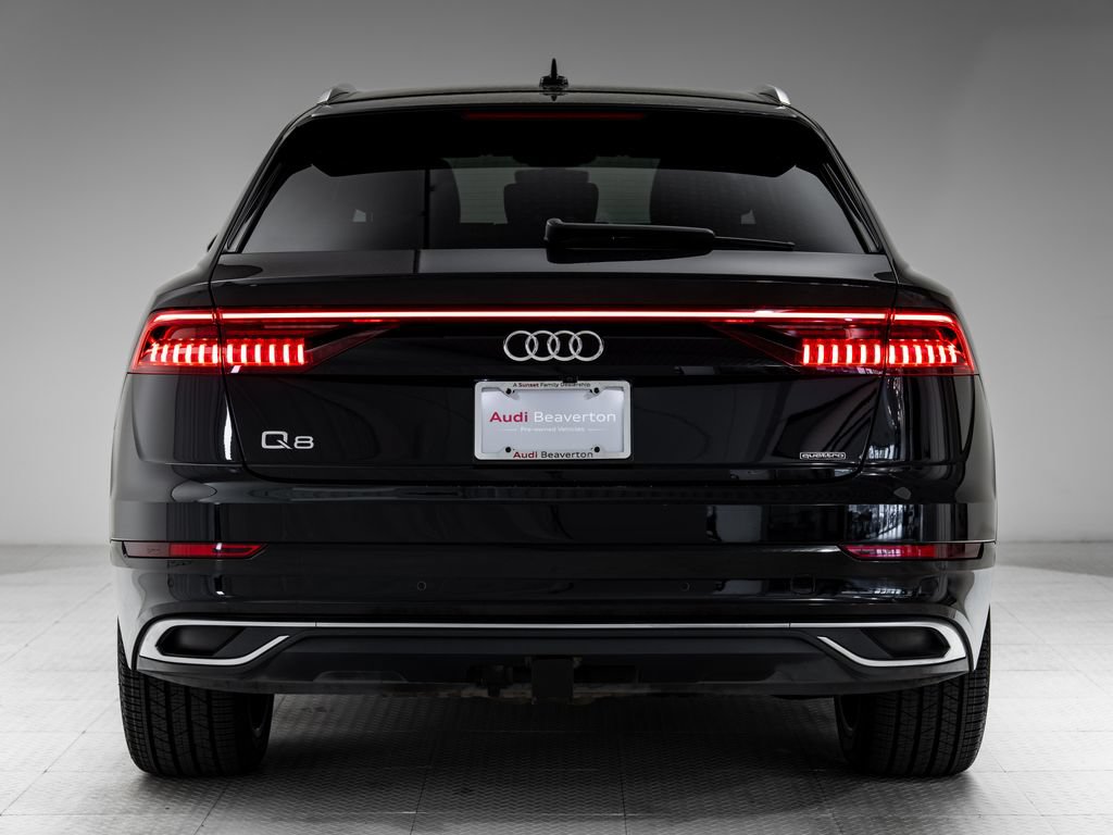 Used 2019 Audi Q8 Premium Plus AWD/4WD image 33
