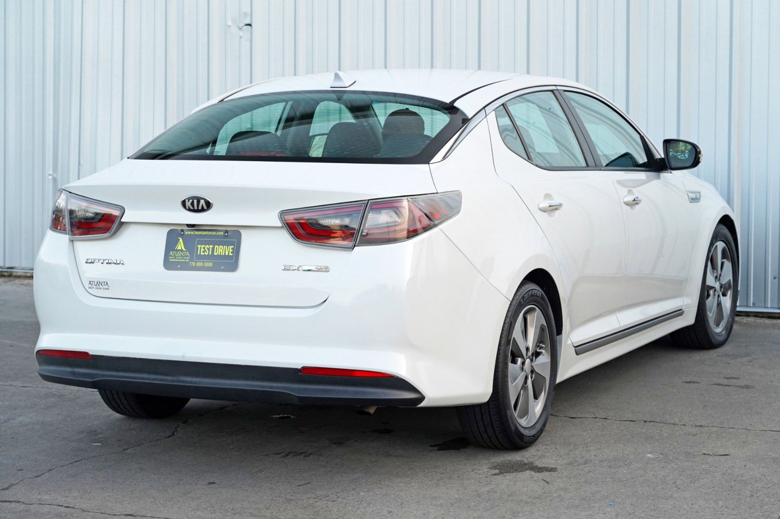 Used 2015 Kia Optima EX image 48