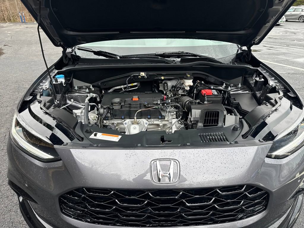 Used 2026 Honda HR-V EX-L image 32