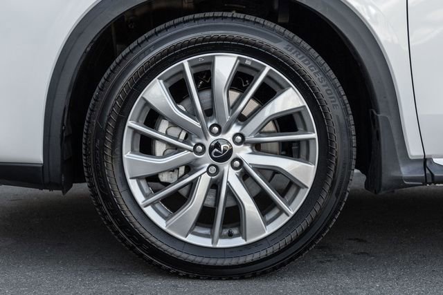 Used 2024 INFINITI QX50 Luxe FWD image 14