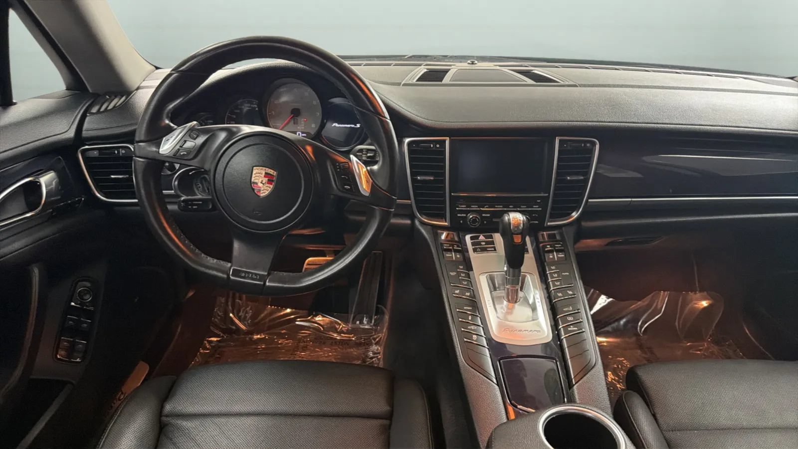 Used 2012 Porsche Panamera S RWD image 10