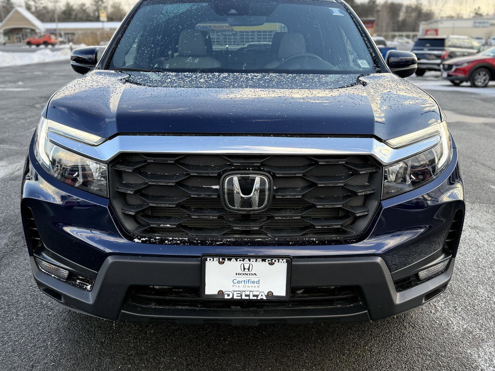 Used 2022 Honda Passport EX-L image 2