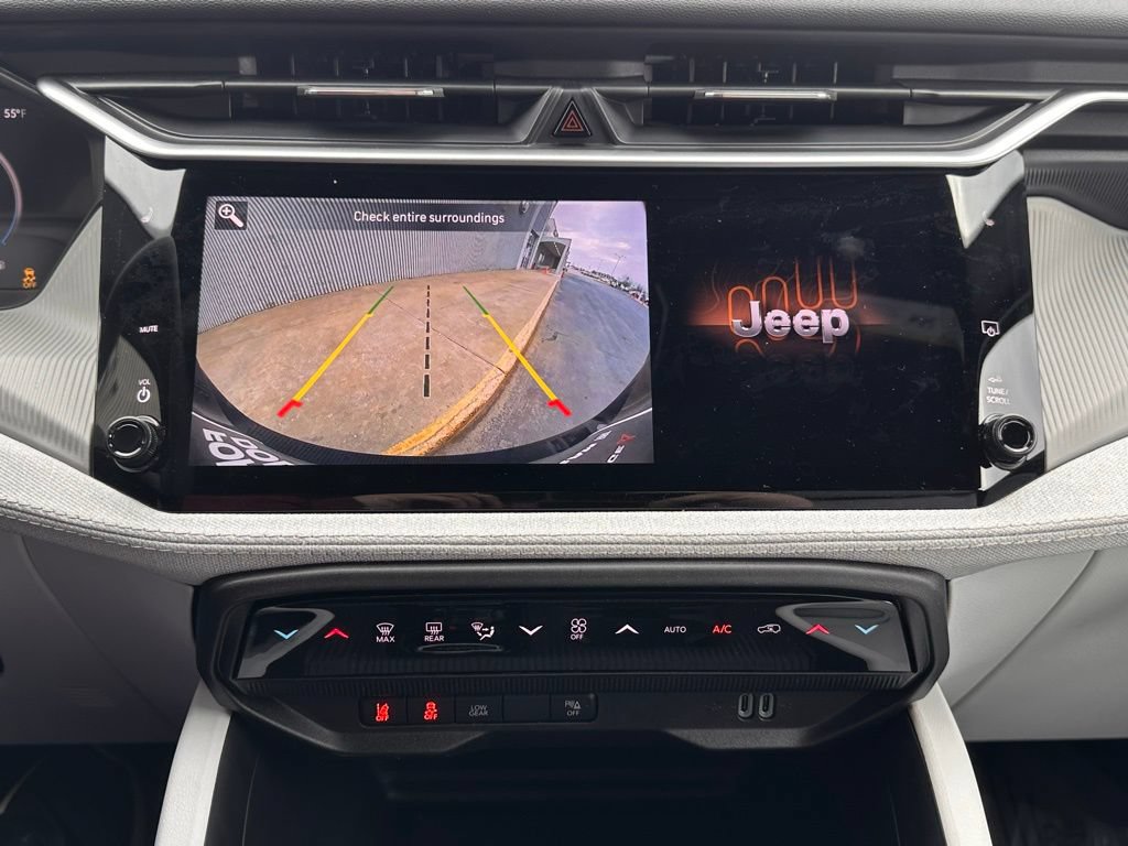New 2026 Jeep Cherokee Laredo AWD/4WD image 35