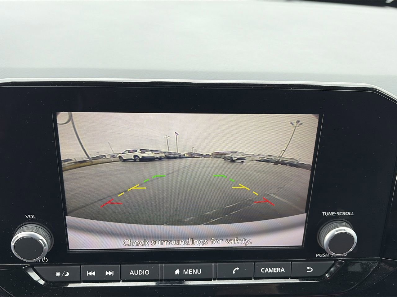 Certified 2024 Nissan Pathfinder SV image 13