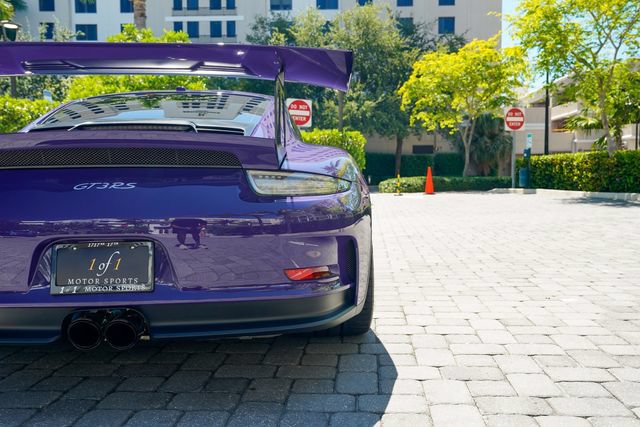 Used 2016 Porsche 911 GT3 RS RWD image 27