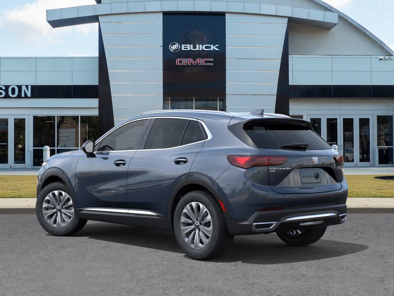 New 2026 Buick Envision Preferred AWD/4WD image 3
