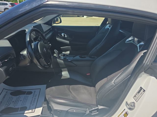 Used 2022 Toyota Supra w/ Safety & Technology Package RWD image 9
