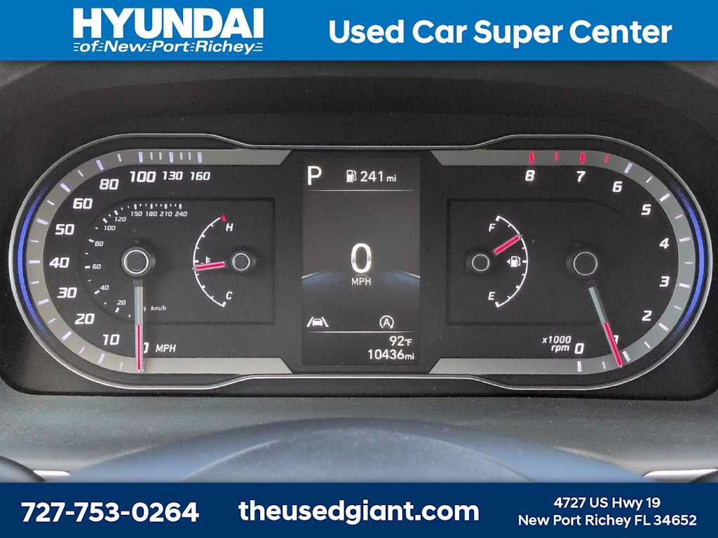 Used 2024 Hyundai Tucson SEL FWD image 29