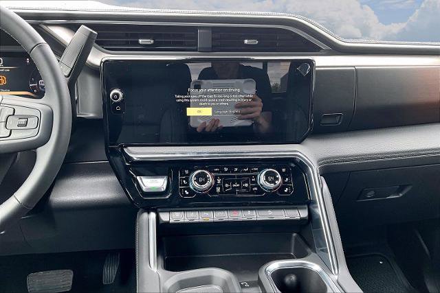 New 2026 GMC Sierra 2500 Denali w/ Denali Reserve Package image 7