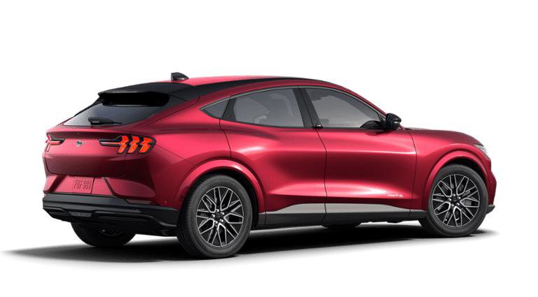 New 2025 Ford Mustang Mach-E Premium image 25
