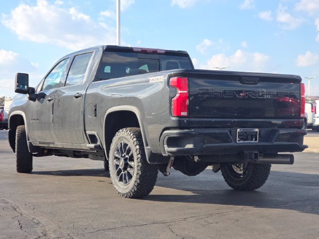New 2026 Chevrolet Silverado 2500 LTZ w/ Trail Boss Package AWD/4WD image 24