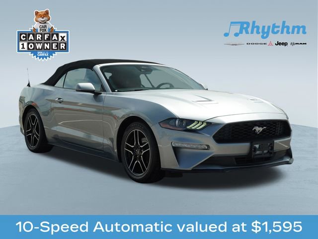 Used 2023 Ford Mustang Premium image 1