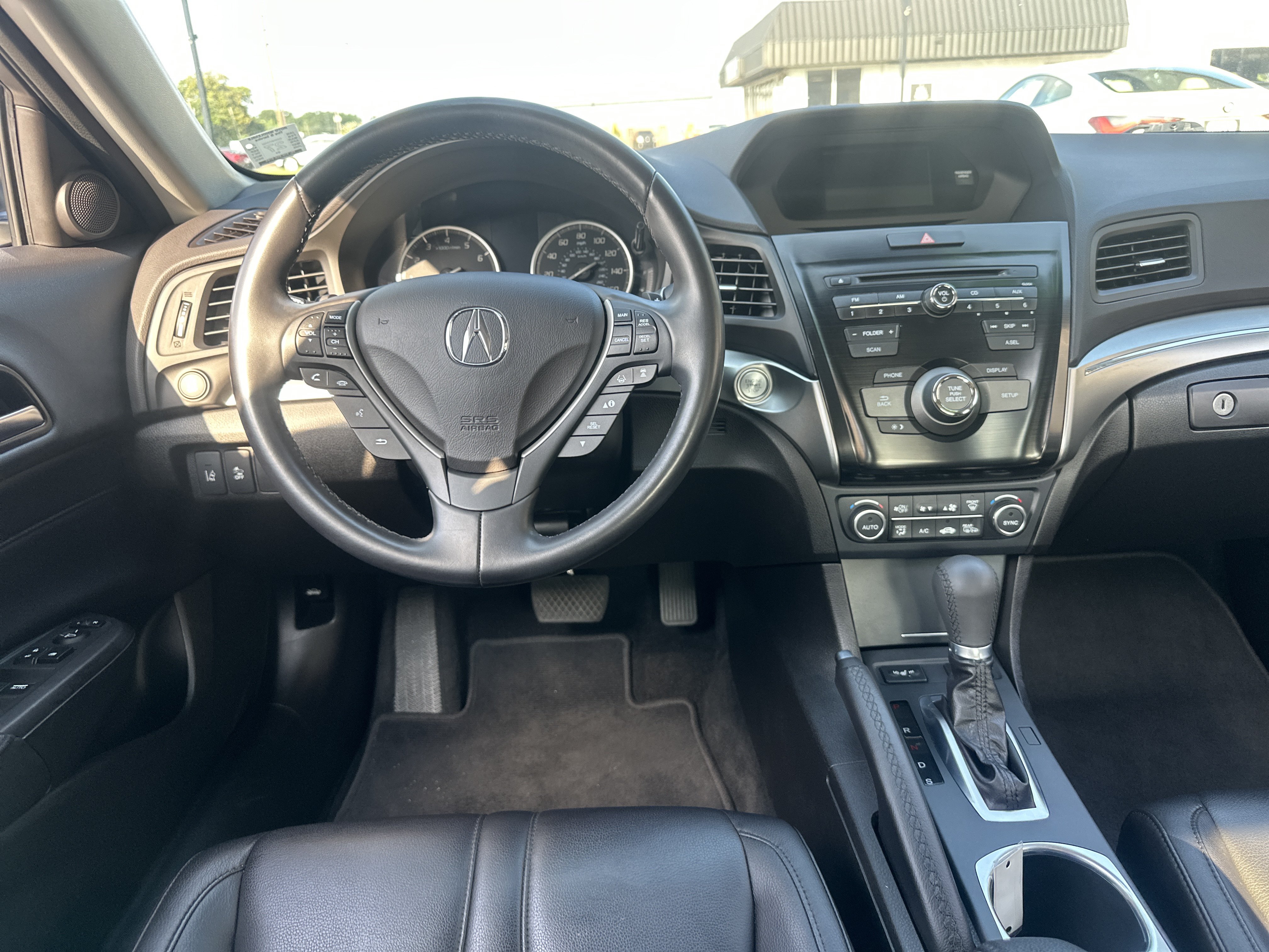 Used 2020 Acura ILX FWD image 13