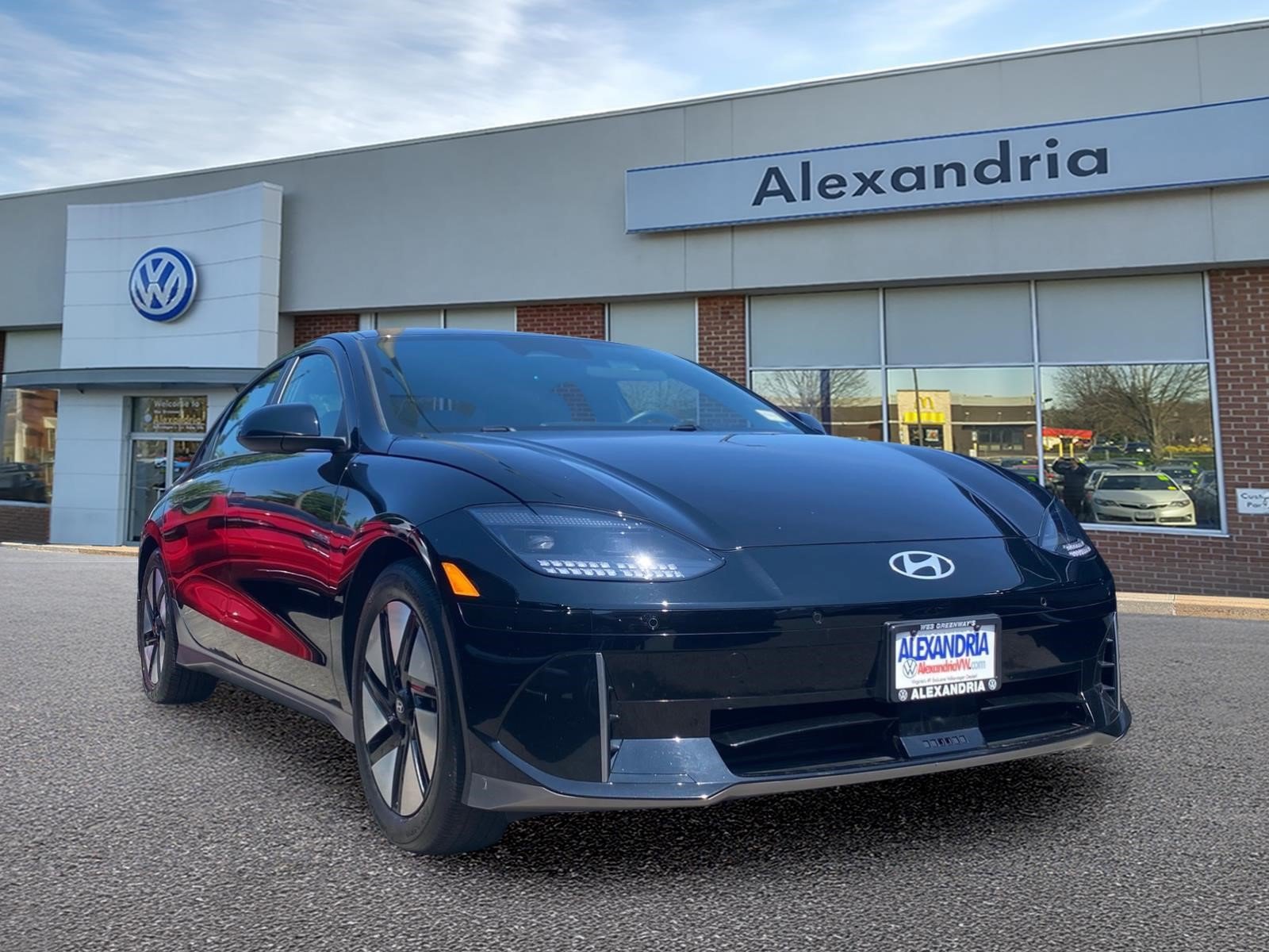 Used 2024 Hyundai Ioniq 6 SE
