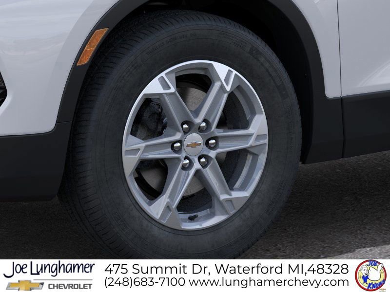 New 2026 Chevrolet Blazer LT image 9