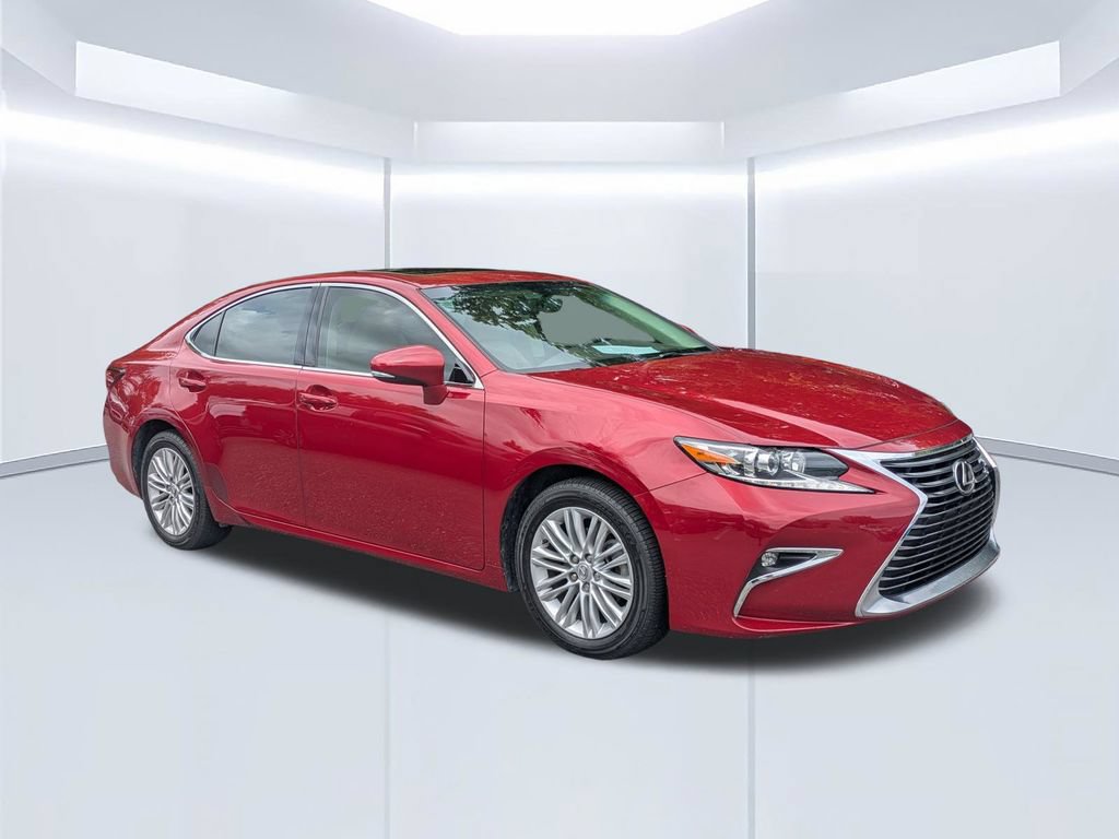 Used 2016 Lexus ES 350 w/ Accessory Package 2 FWD image 2
