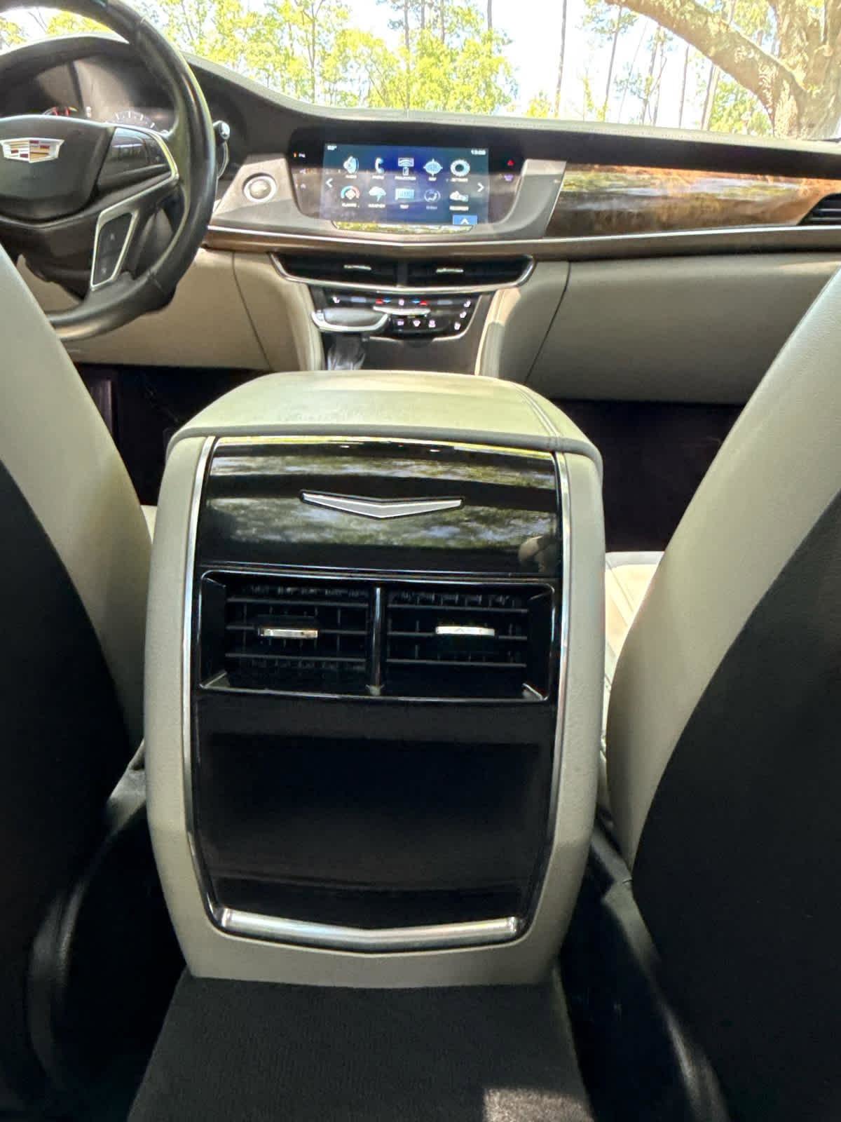 Used 2018 Cadillac CT6 Premium Luxury w/ Super Cruise Package image 15