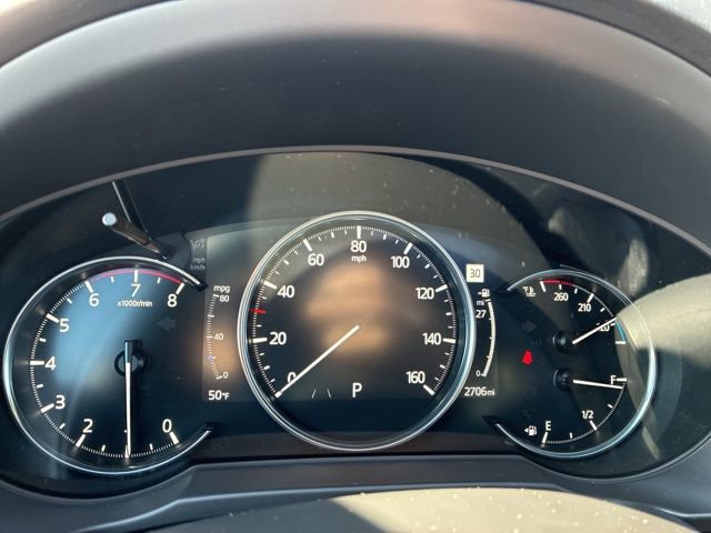 Certified 2025 MAZDA CX-5 Signature image 30