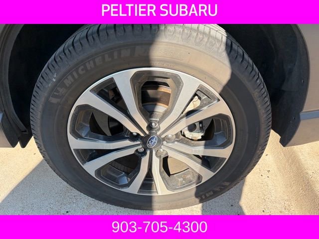 Certified 2023 Subaru Forester Limited image 4