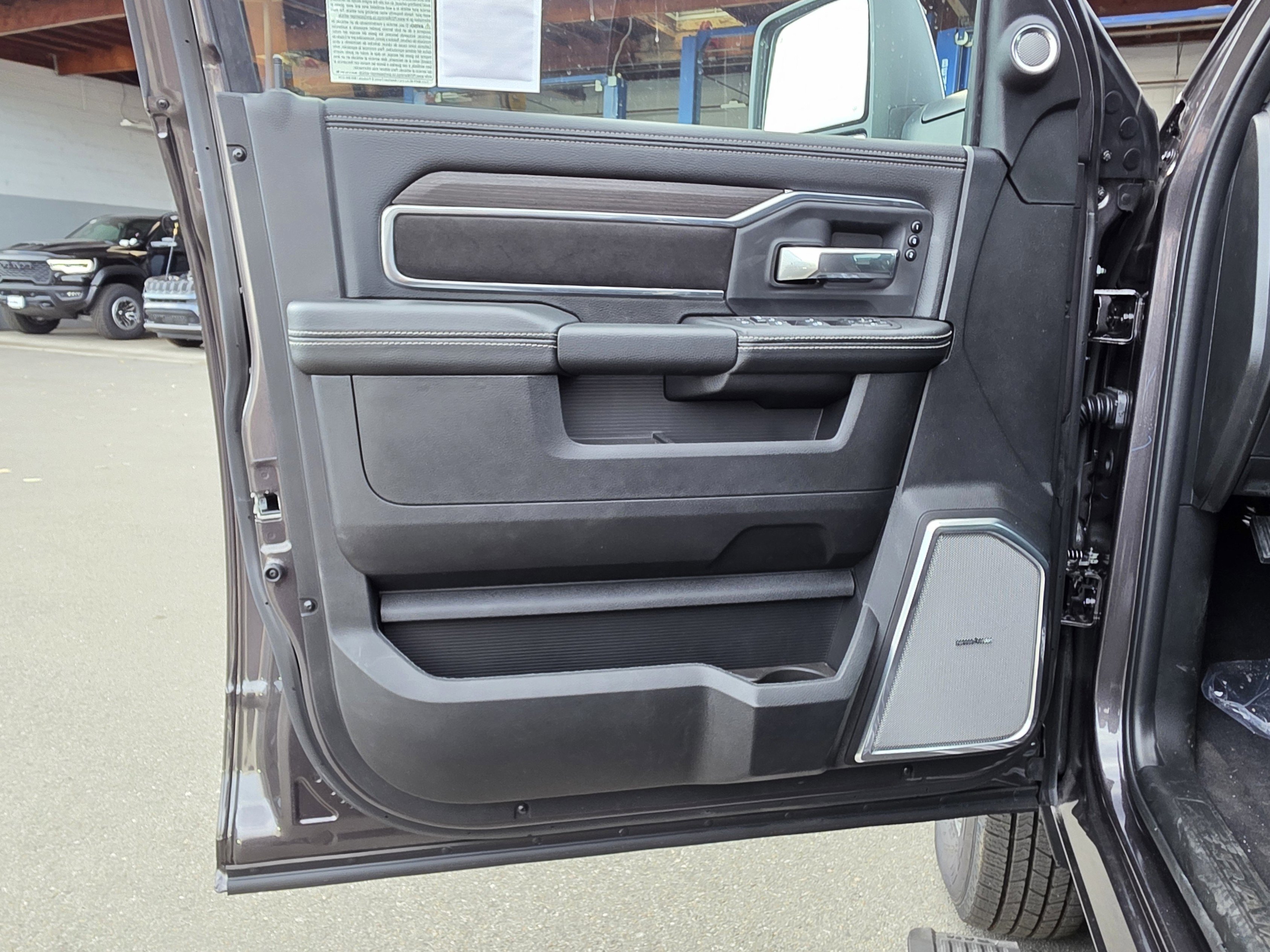 New 2026 RAM 3500 Laramie w/ Max Tow Package image 9
