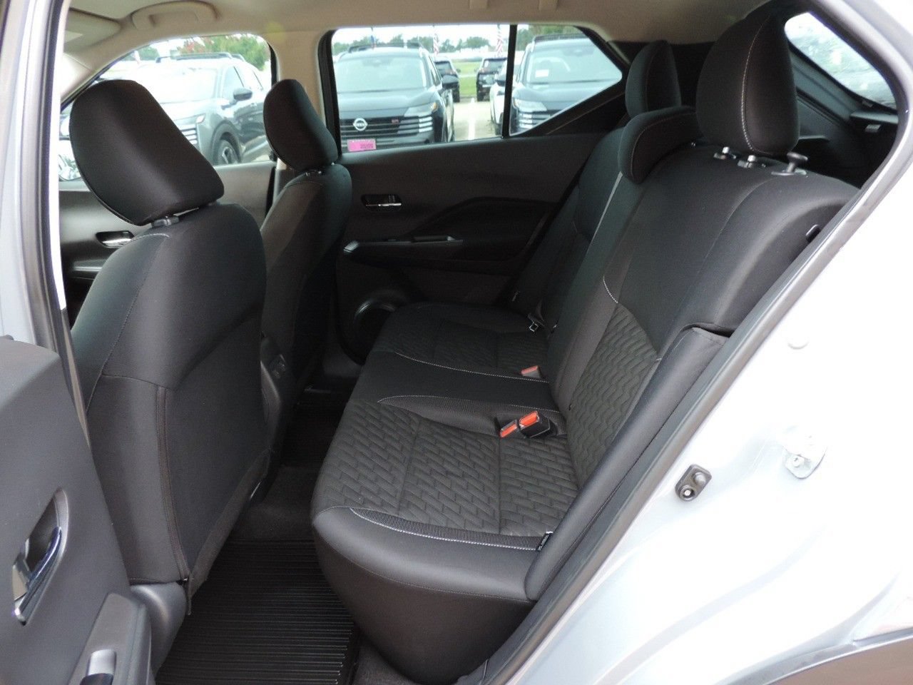 Used 2022 Nissan Kicks SV FWD image 20