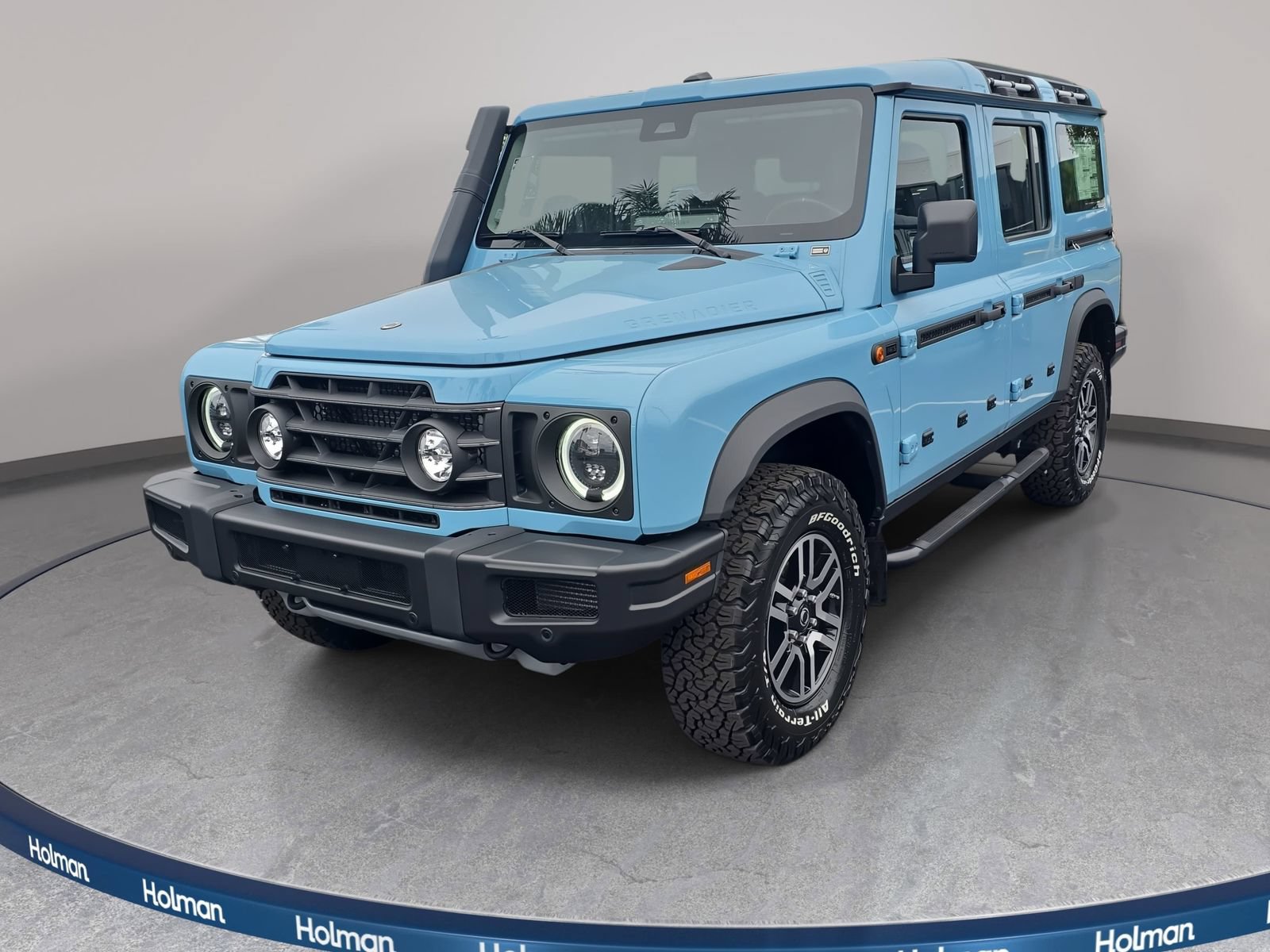 New 2026 INEOS Grenadier Station Wagon AWD/4WD image 1
