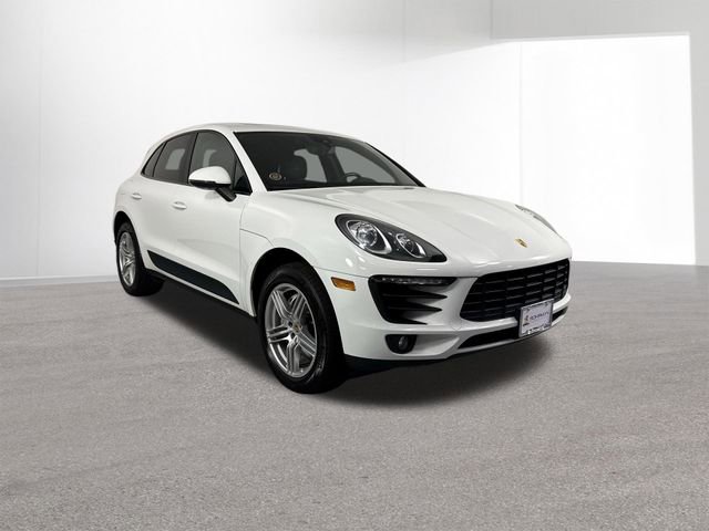 Used 2017 Porsche Macan S AWD/4WD image 3