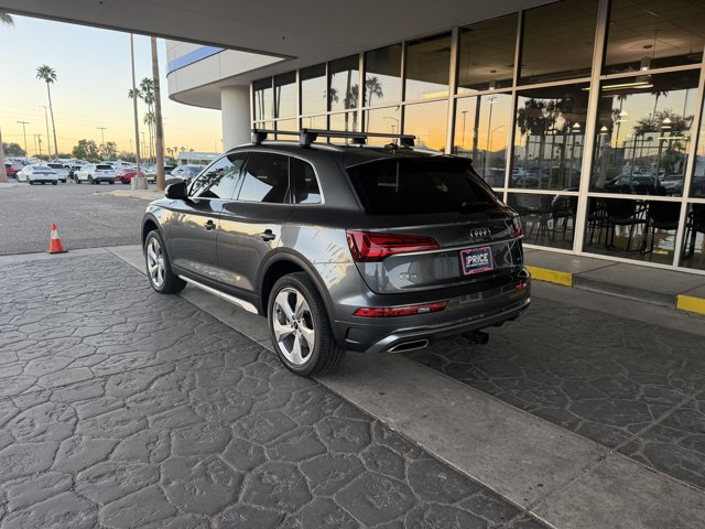 Used 2024 Audi Q5 2.0T Premium Plus AWD/4WD image 3