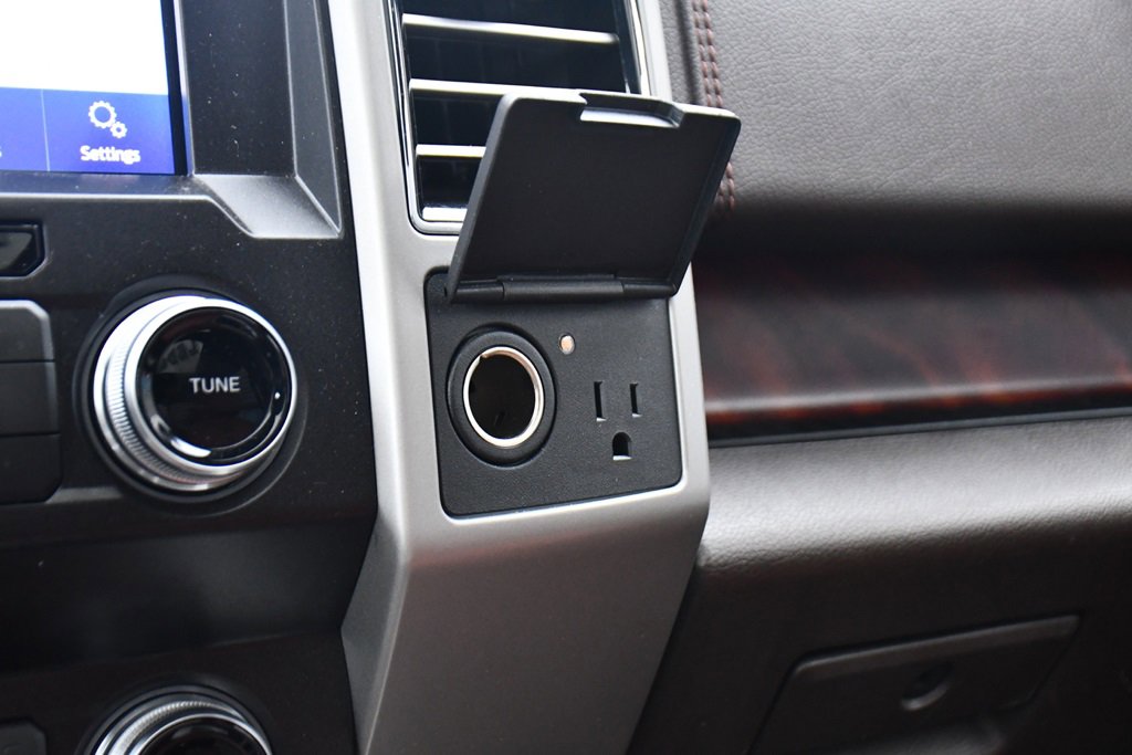 Used 2020 Ford F150 King Ranch w/ Equipment Group 601A Luxury image 33