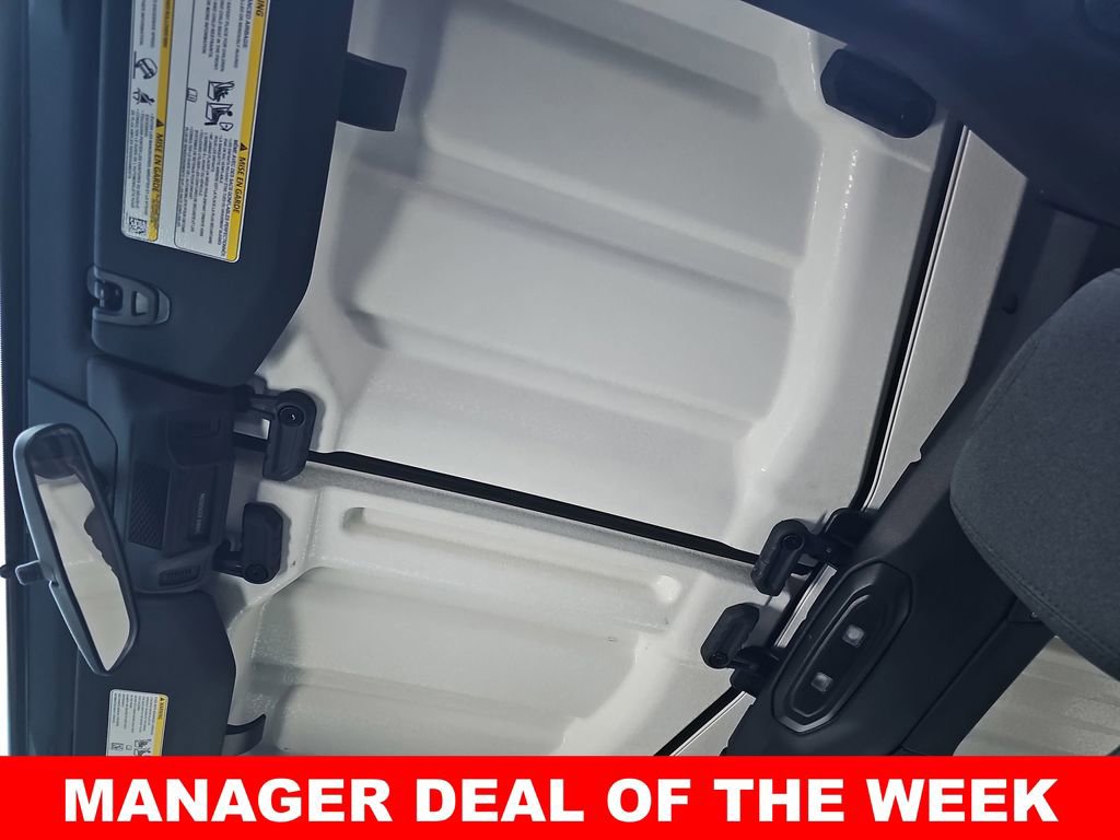 New 2026 Jeep Wrangler Sport image 30