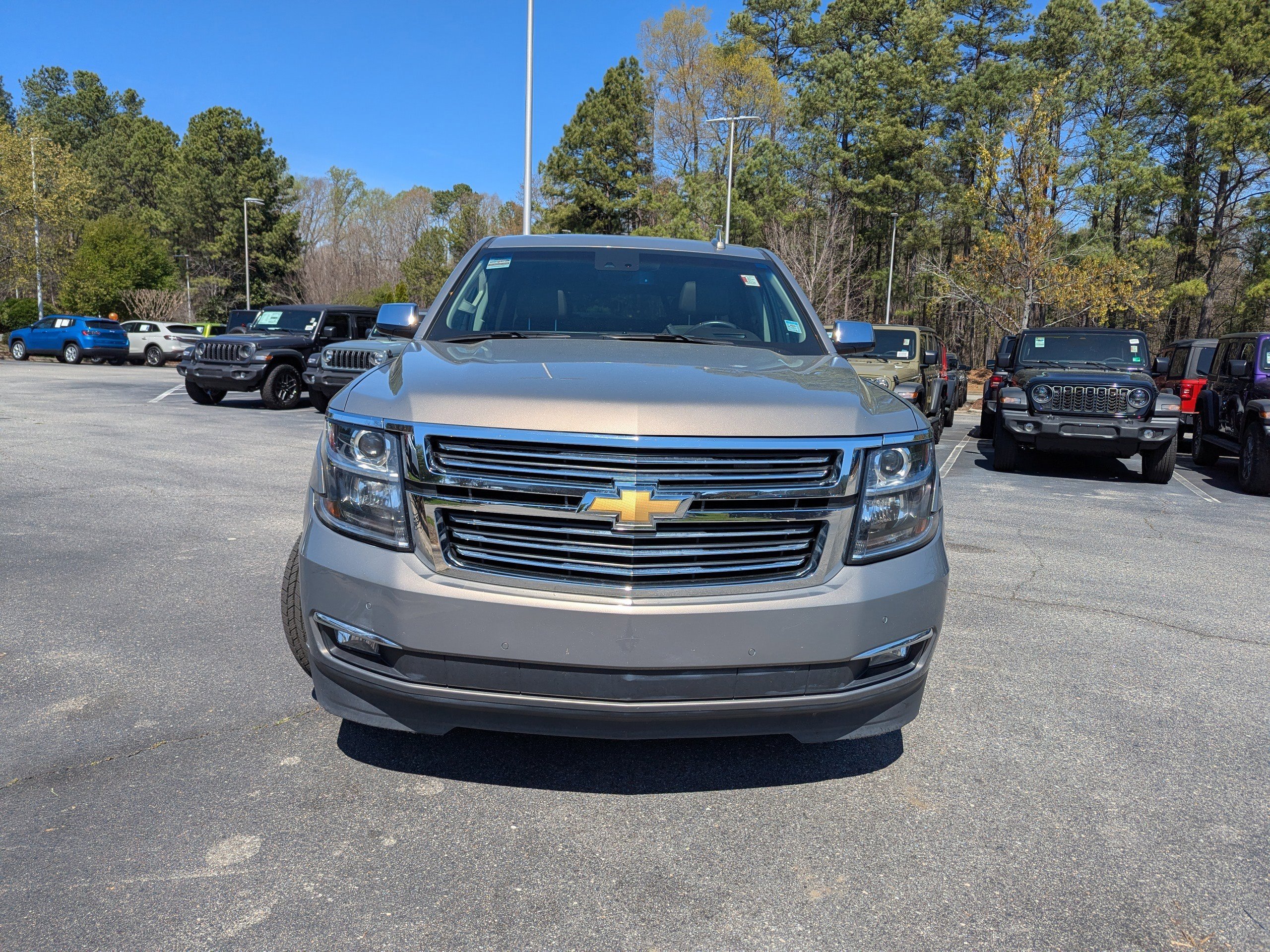 Used 2017 Chevrolet Tahoe Premier image 2