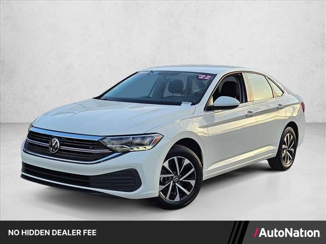 Used 2022 Volkswagen Jetta S