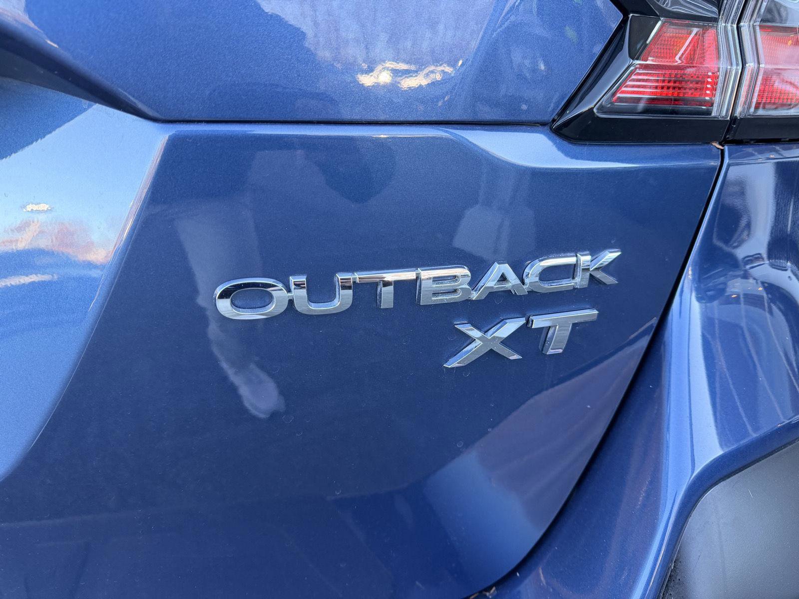 Certified 2022 Subaru Outback Limited XT image 40