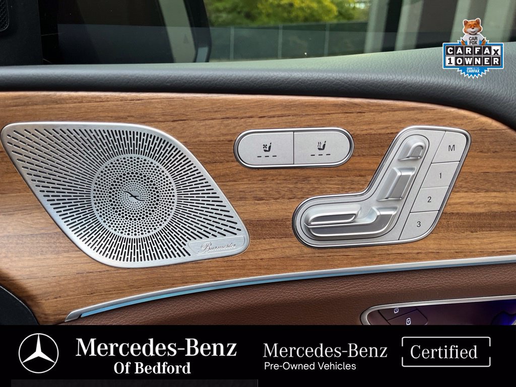 Used 2024 Mercedes-Benz GLS 450 4MATIC image 28