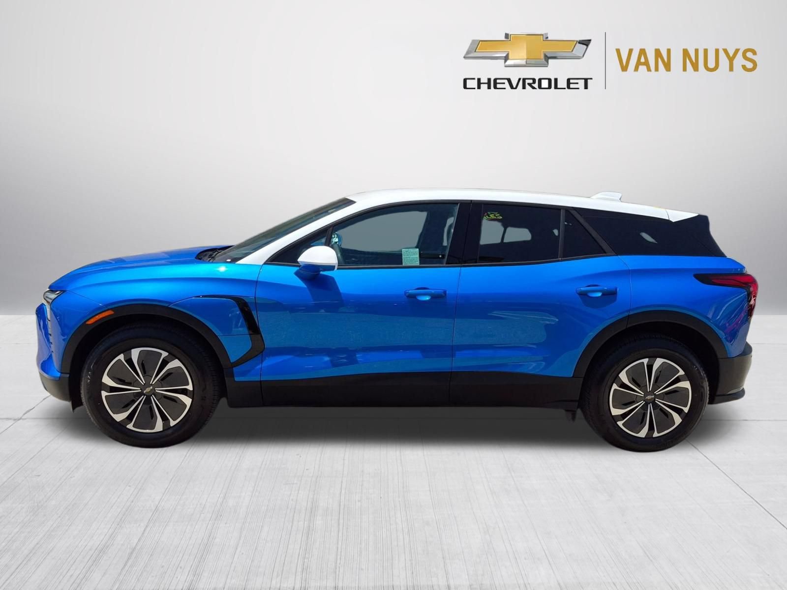 New 2026 Chevrolet Blazer EV LT FWD image 8