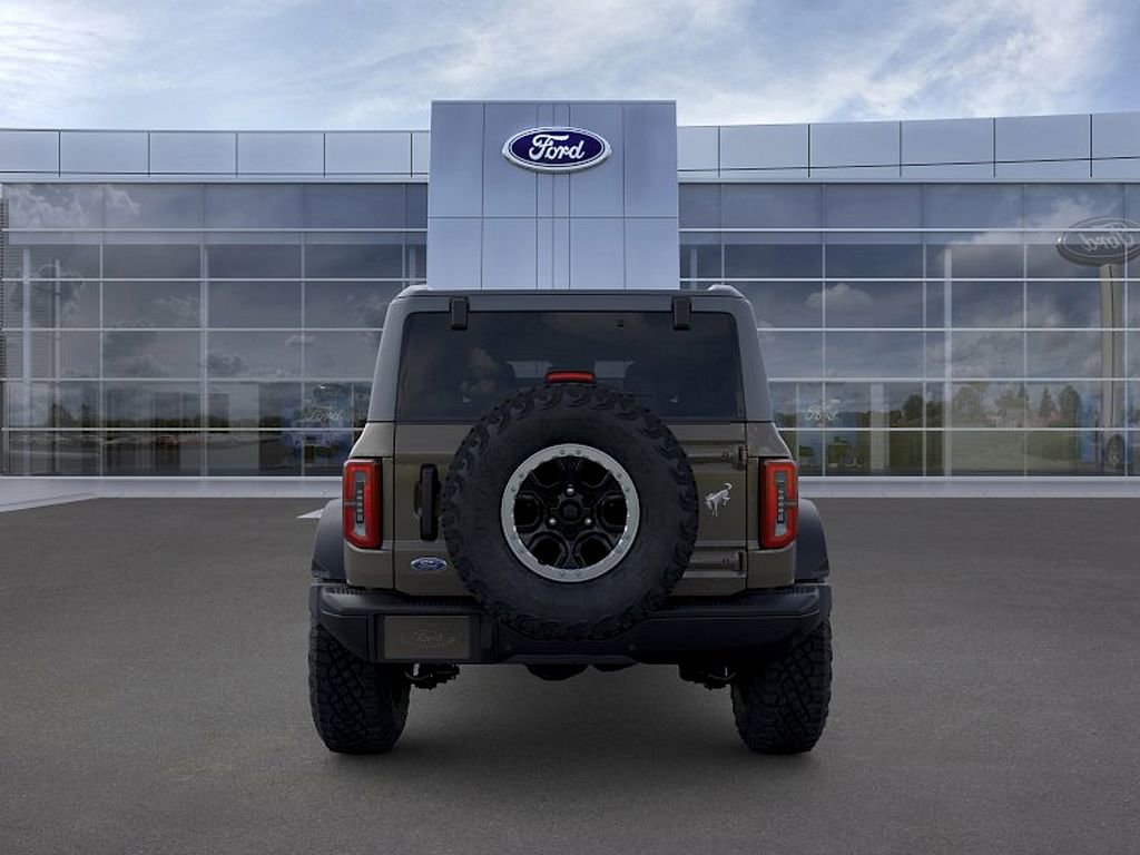 New 2026 Ford Bronco Badlands AWD/4WD image 5