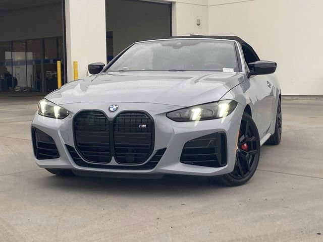 Used 2026 BMW M440i Convertible w/ Parking Assistance Package image 3