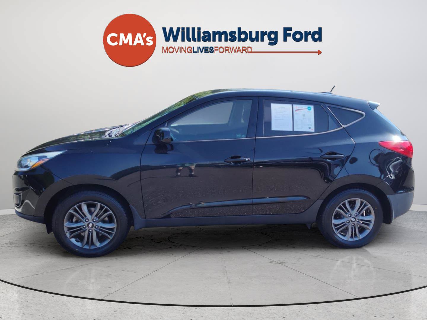 Used 2015 Hyundai Tucson GLS w/ Option Group 02 AWD/4WD image 2