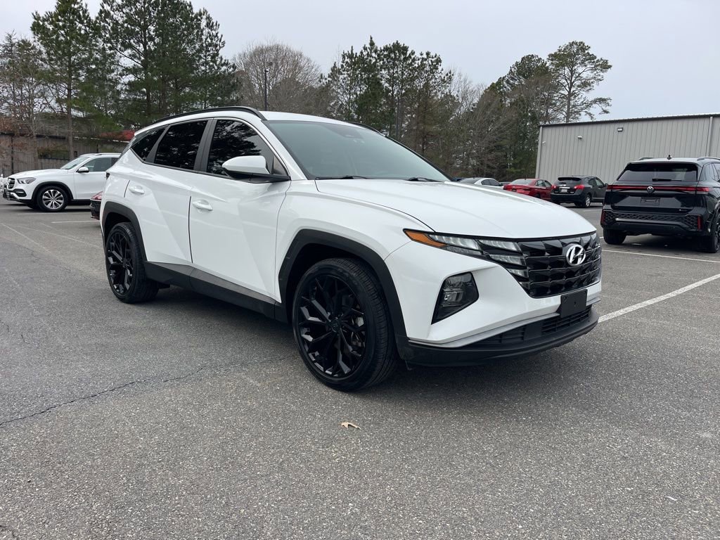 Used 2024 Hyundai Tucson SEL image 5