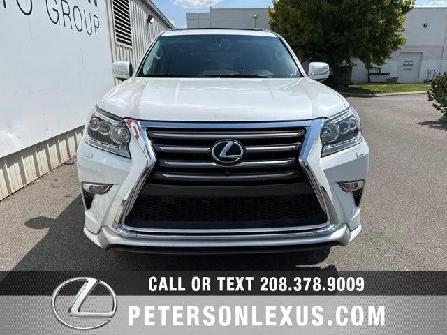 Used 2017 Lexus GX 460 Luxury AWD/4WD image 9