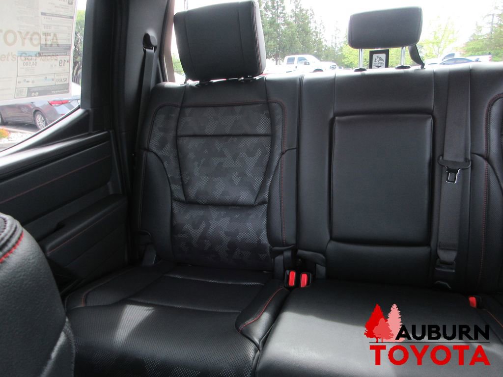 New 2026 Toyota Tundra TRD Pro AWD/4WD image 20