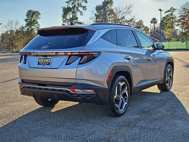 Used 2024 Hyundai Tucson SEL w/ Convenience Package image 5