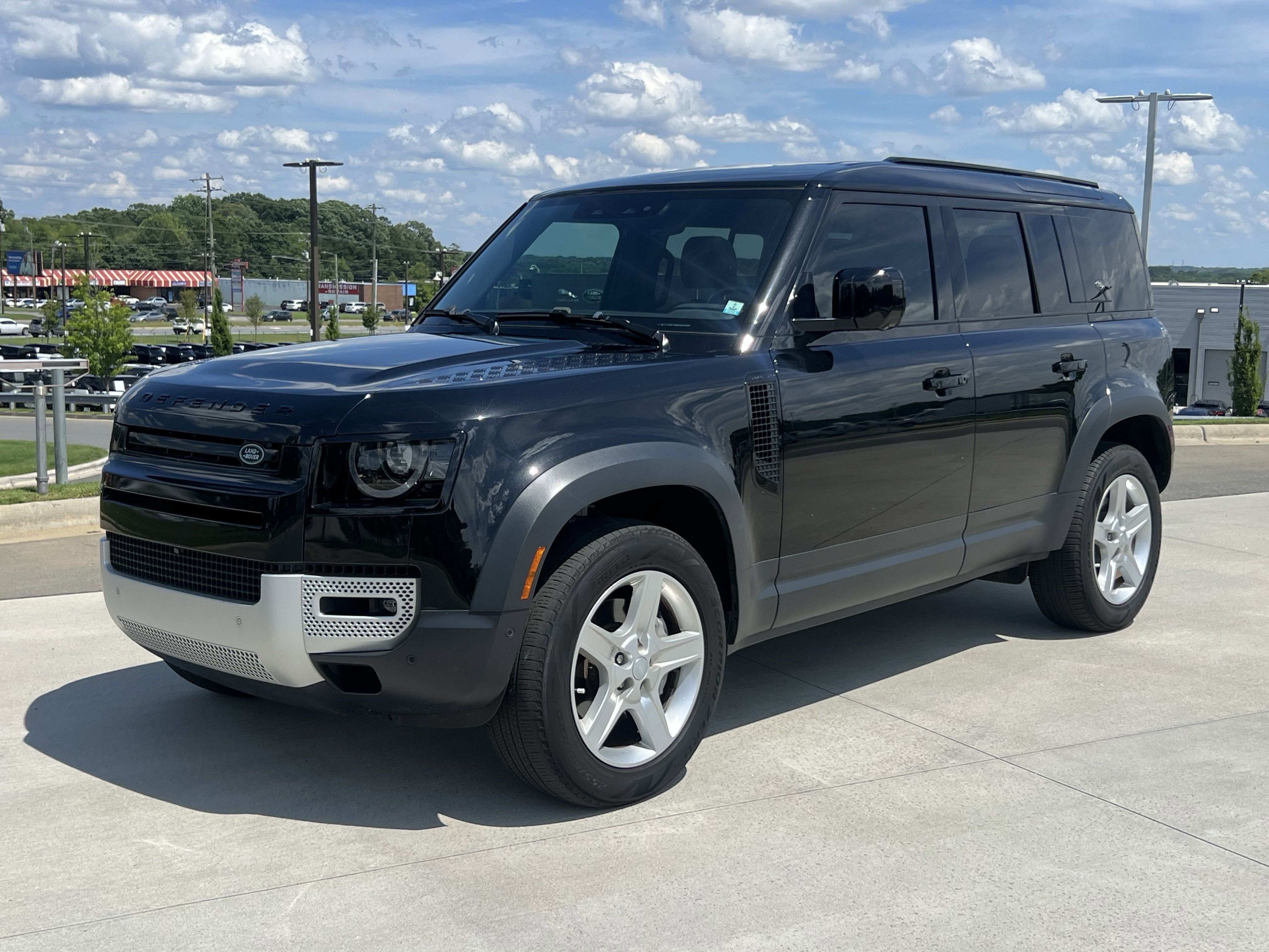 Certified 2023 Land Rover Defender 110 SE