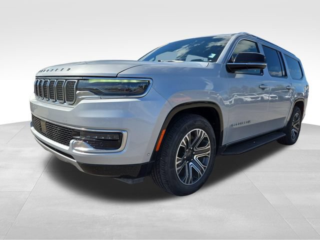 Used 2024 Jeep Wagoneer L Series II w/ Flexible Seating Group AWD/4WD image 5